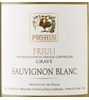 16 Sauvignon Blanc Grave (Fernando Pighin & Figli) 2016